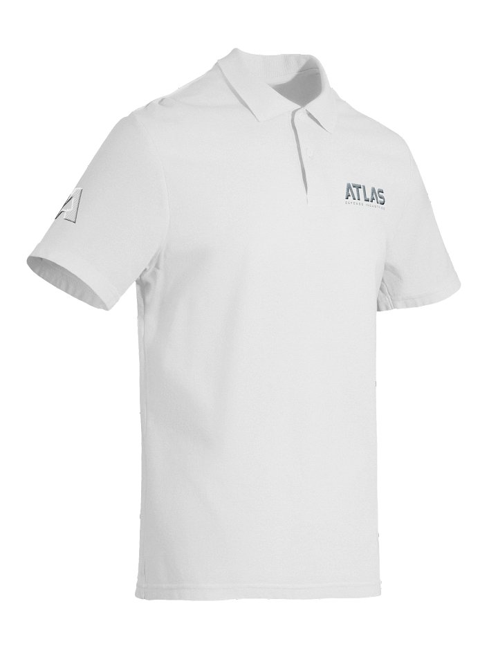 ATLAS Budget Polo - Light product image (1)