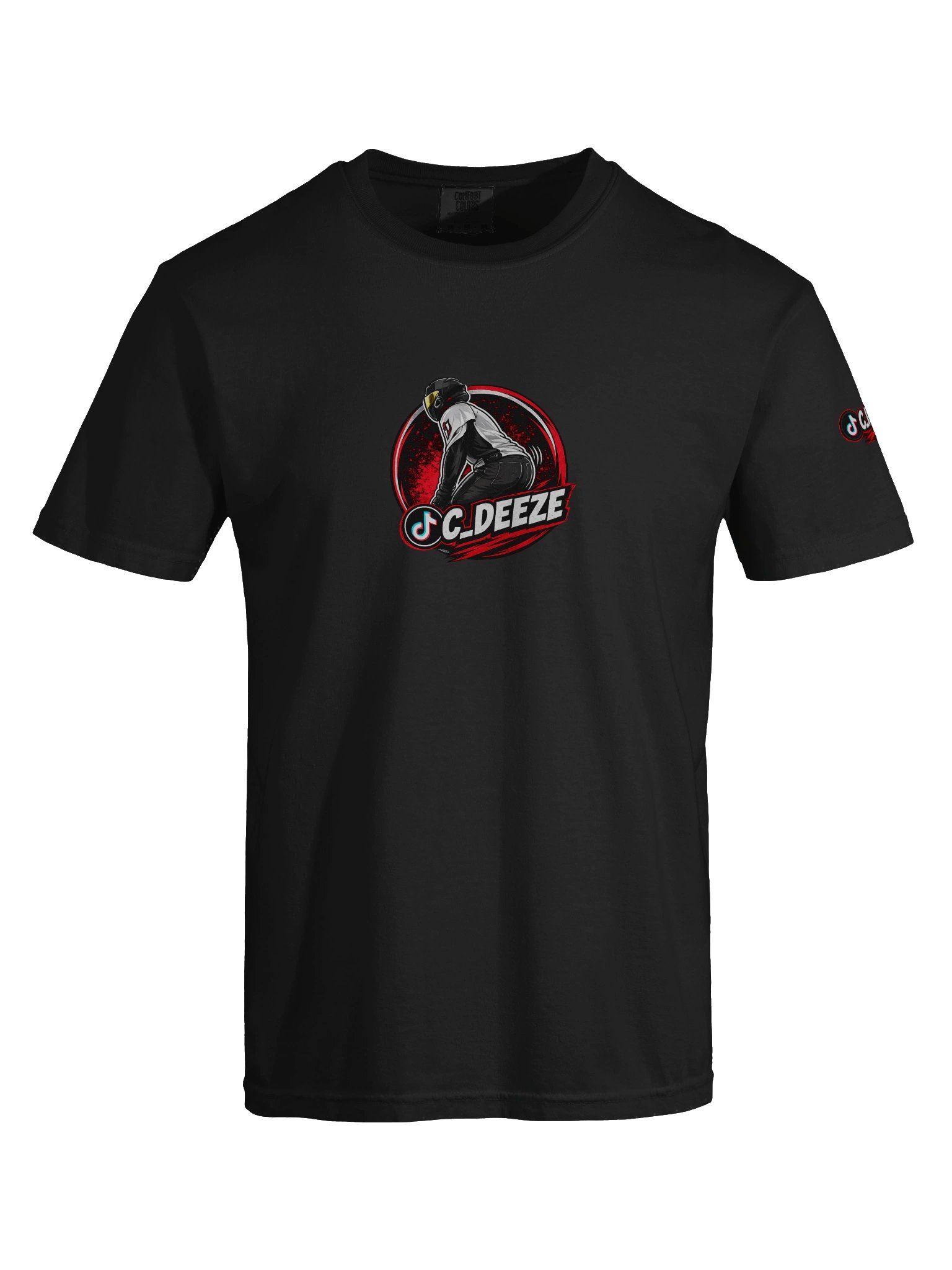 Twerk Time Logo Tee product image (7)
