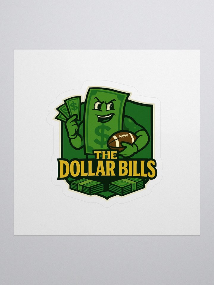 The Dollar Bills - Sticker product image (1)