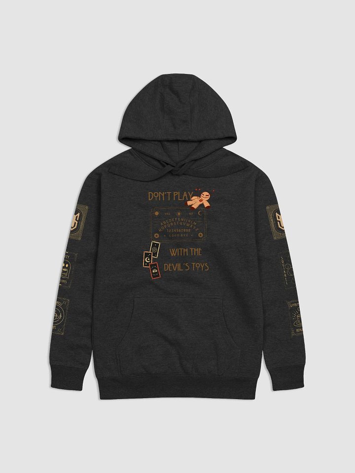 Cozy Custom Hoodie! product image (1)