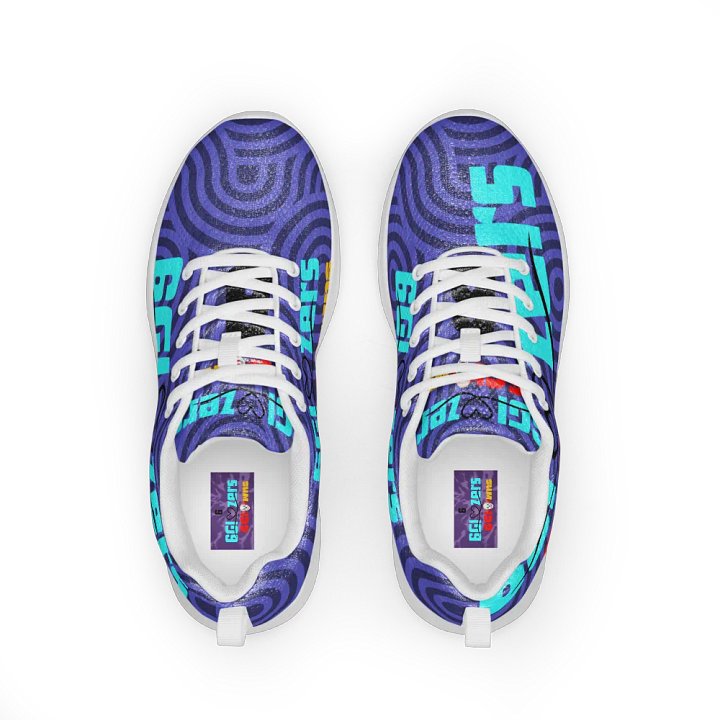 DA6iXXWRLD X 6IXX 1'S LOW TOPS 6GLAZERS & 6CLOWNS EDITION EDITION product image (2)