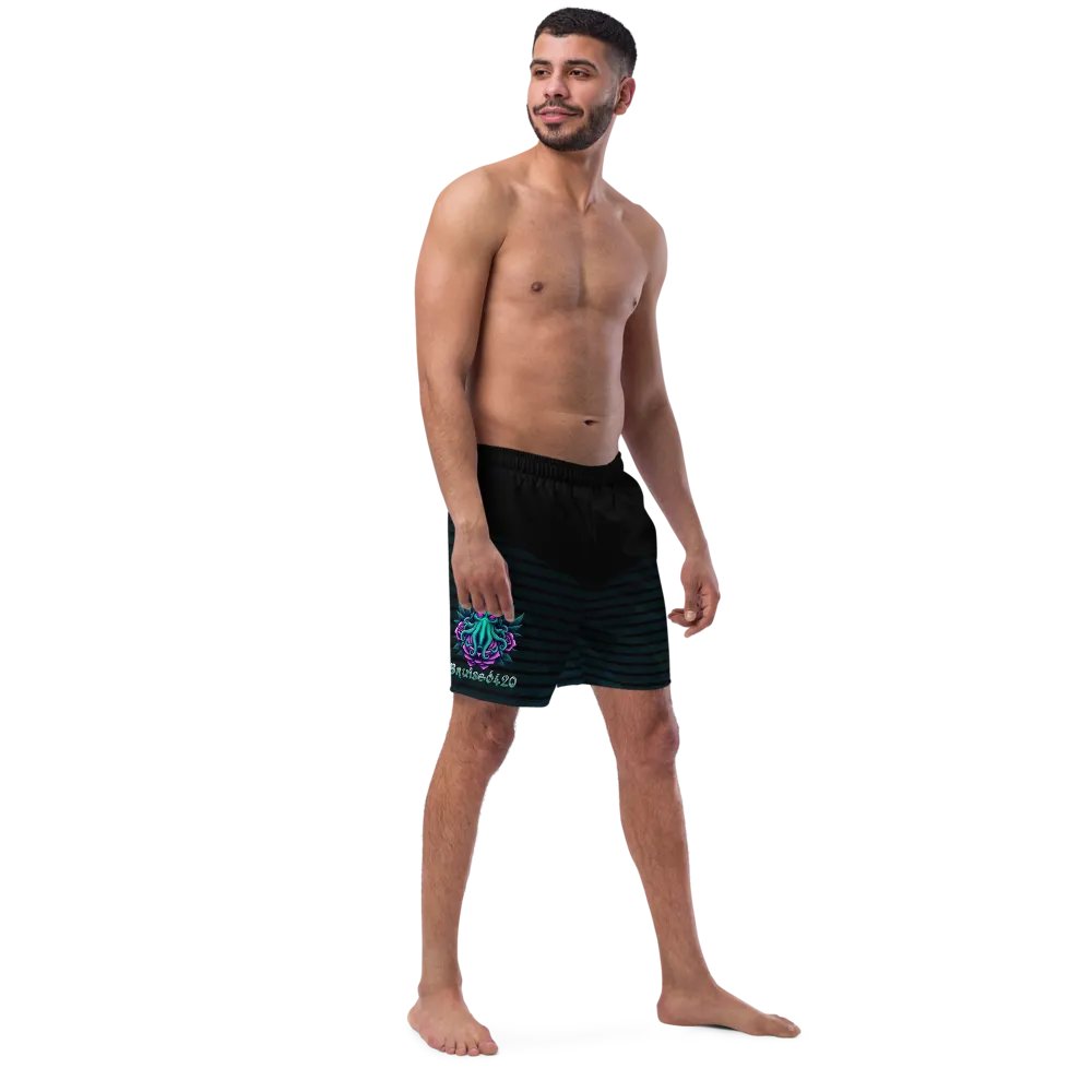 Cthulhu Royalty Swim Trunks product image (5)