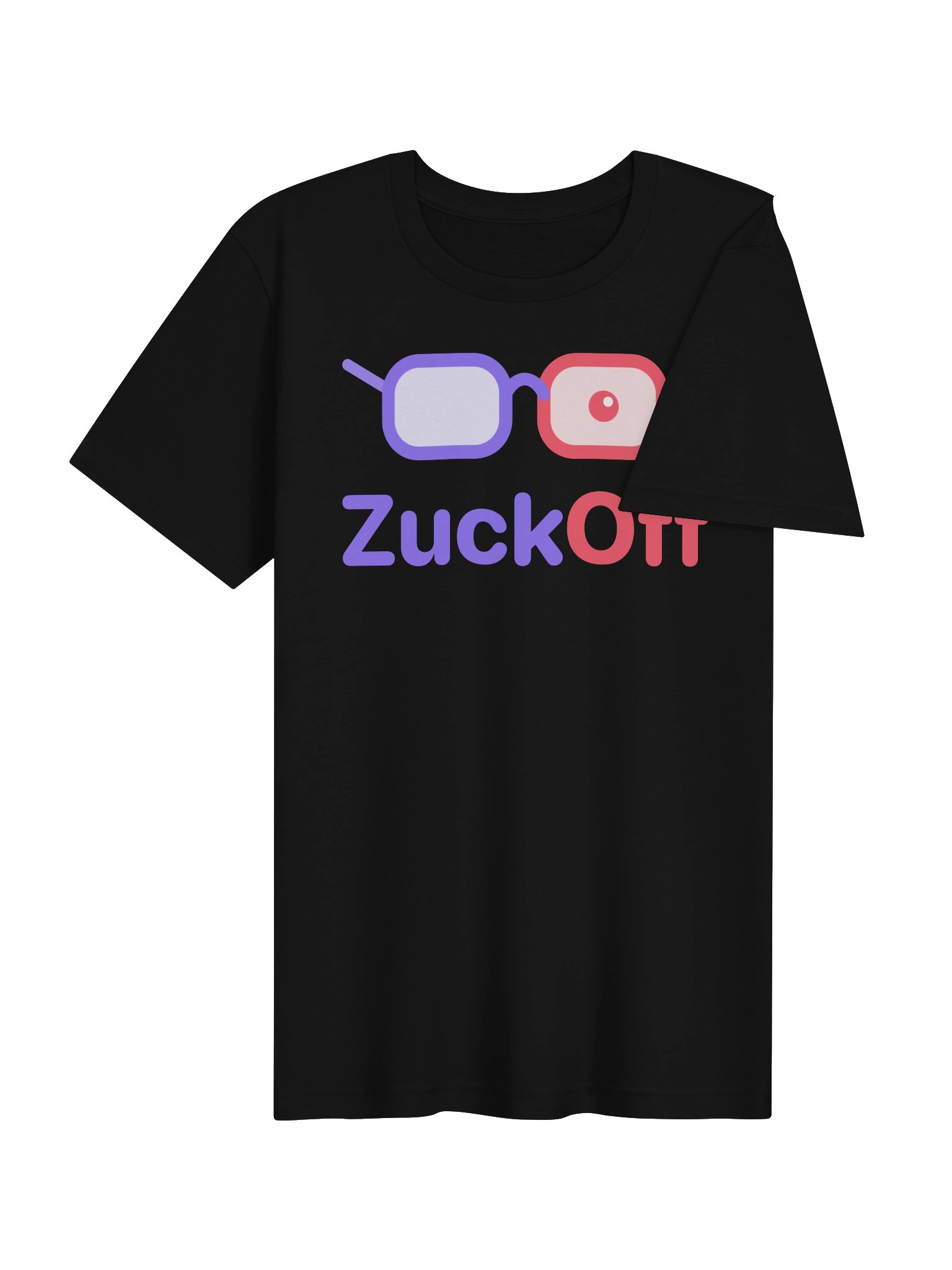 ZuckOff Logo Tee product image (7)