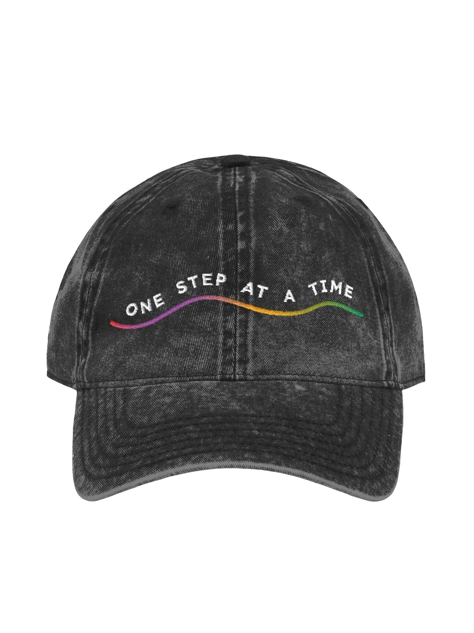 One Step at a Time Hat product image (1)