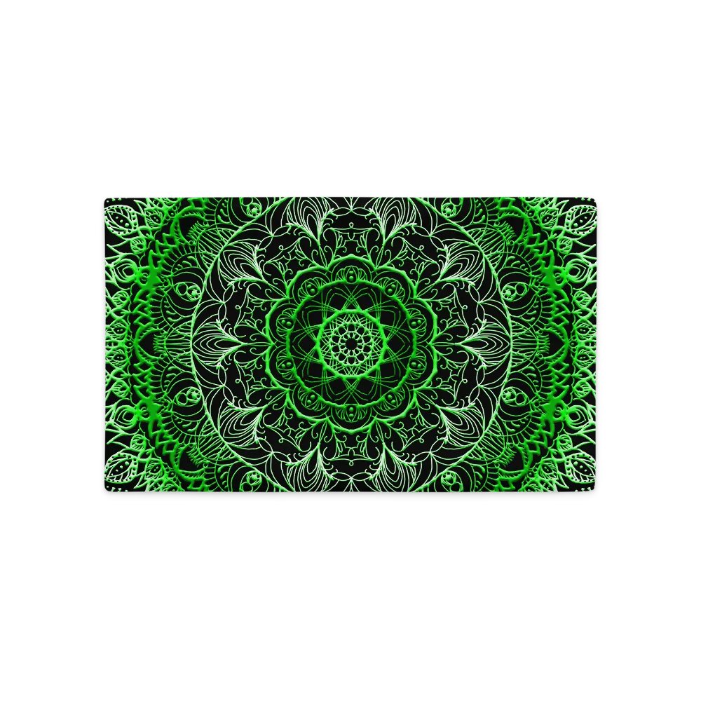 Symmetrical Serenity Premium Pillow Case product image (2)
