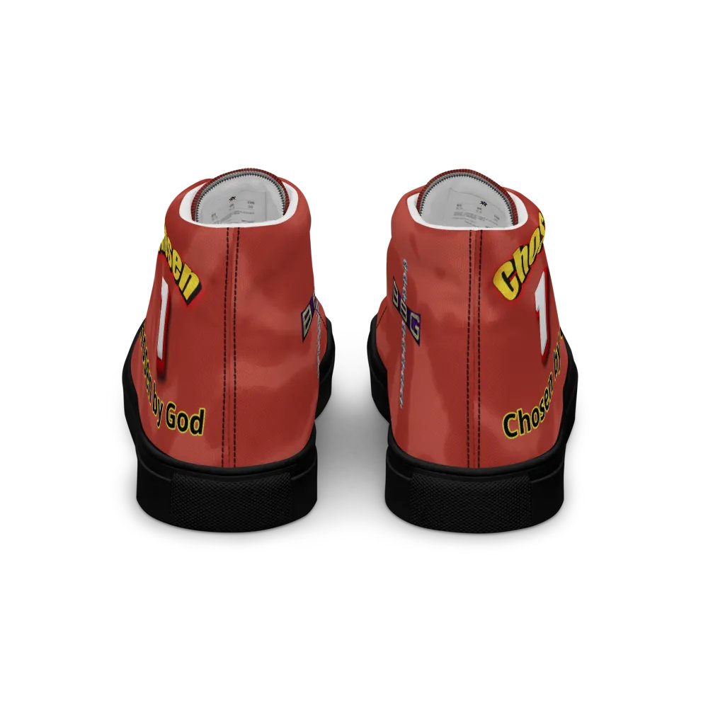 Chosen 1 High Top - Black Soles product image (5)