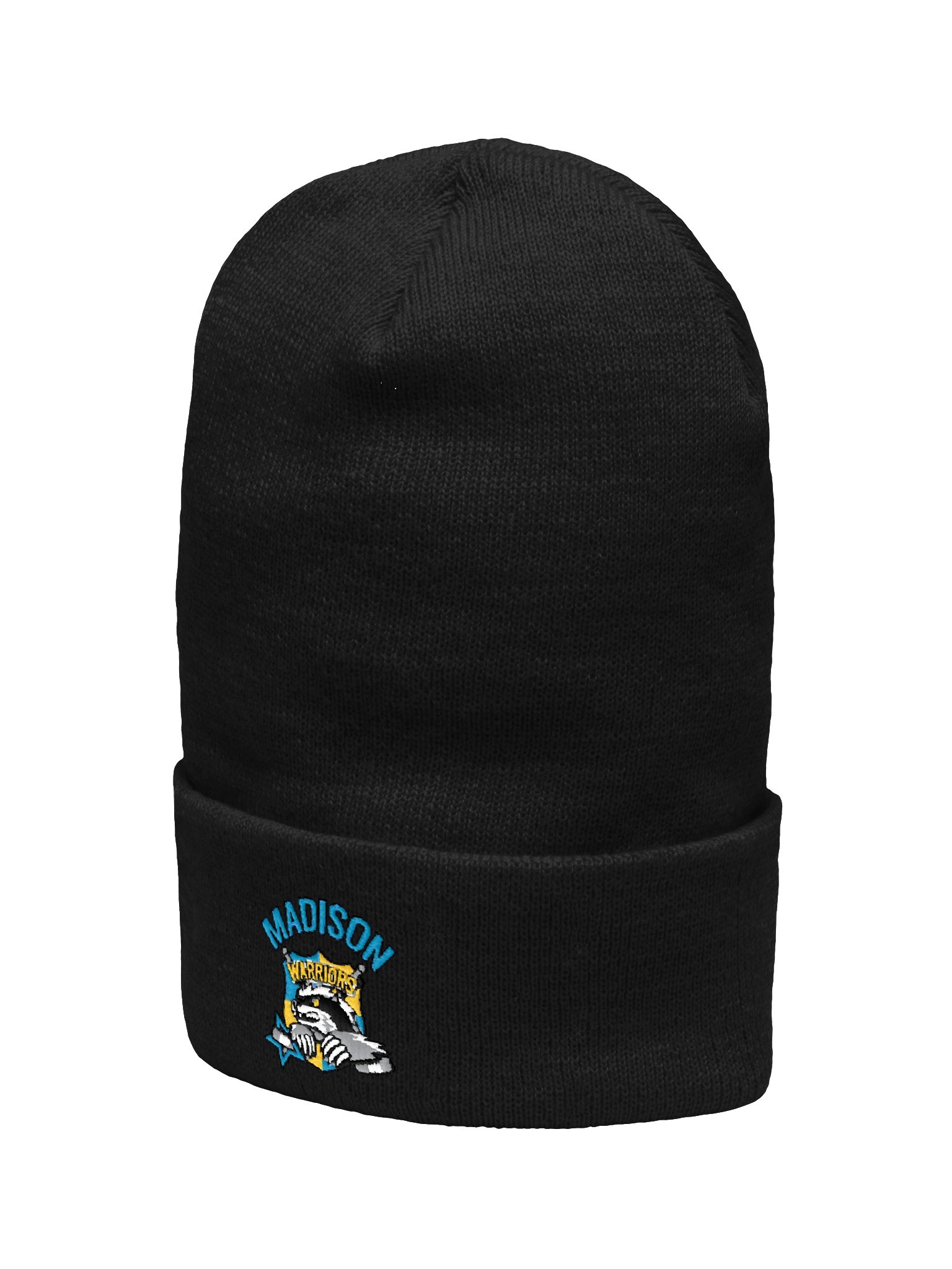 Warriors Hockey Beanie product image (2)