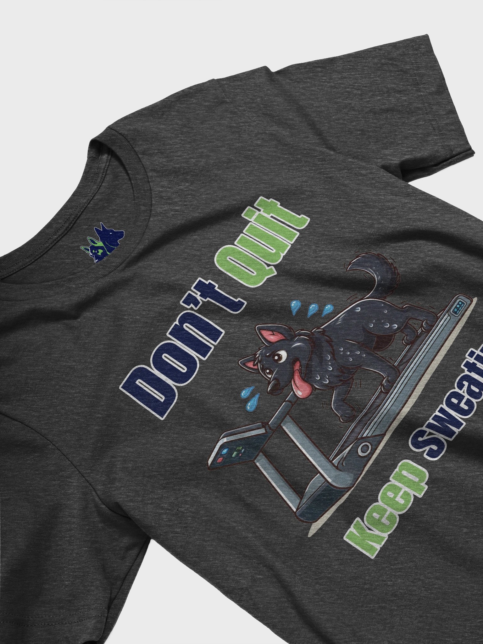 Keep Sweatin' - Cardio product image (21)