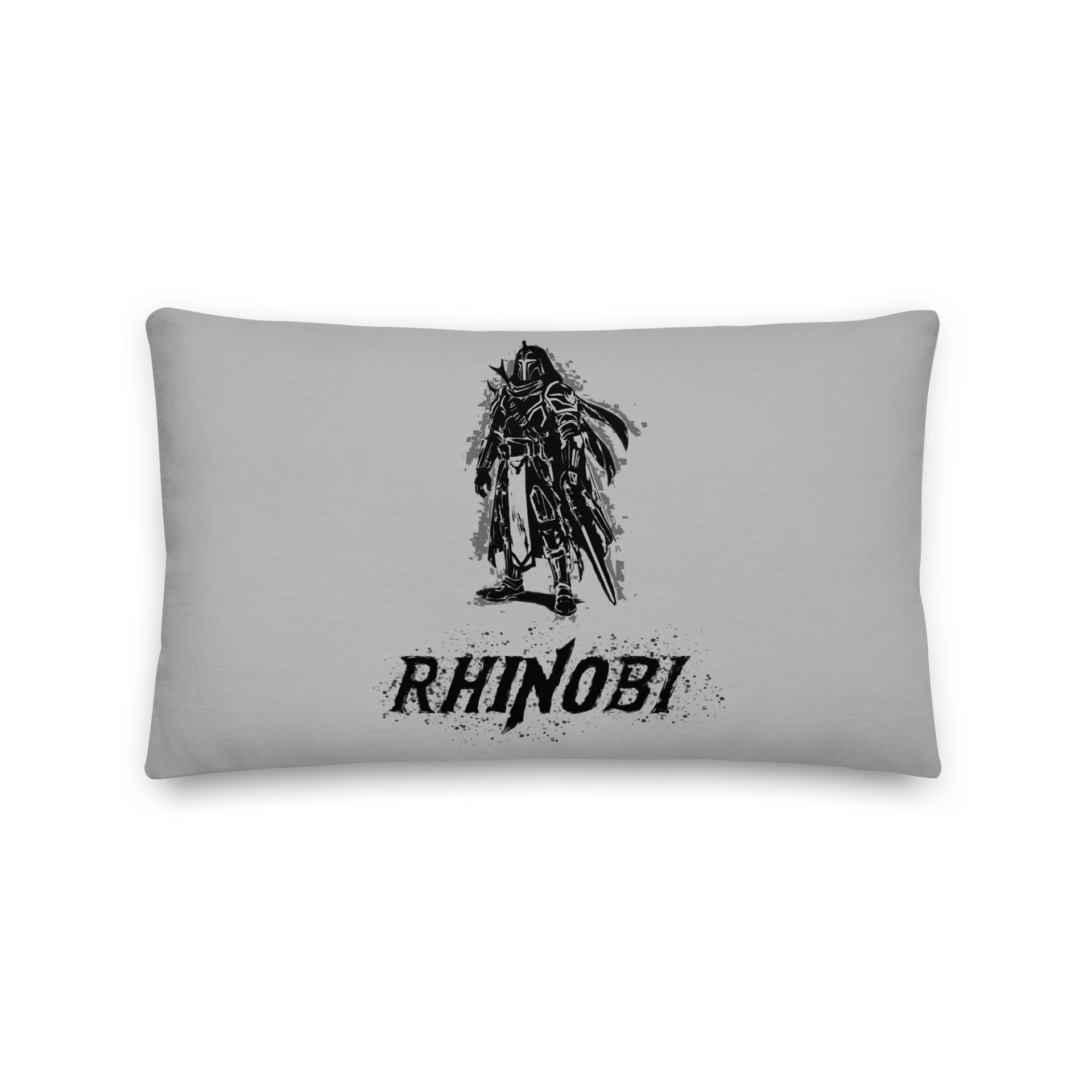 Rough Rhinobi Pillow product image (2)