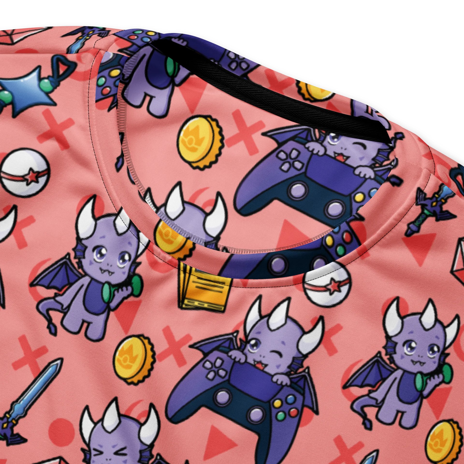 Dennis Takes Over CREW product image (4)