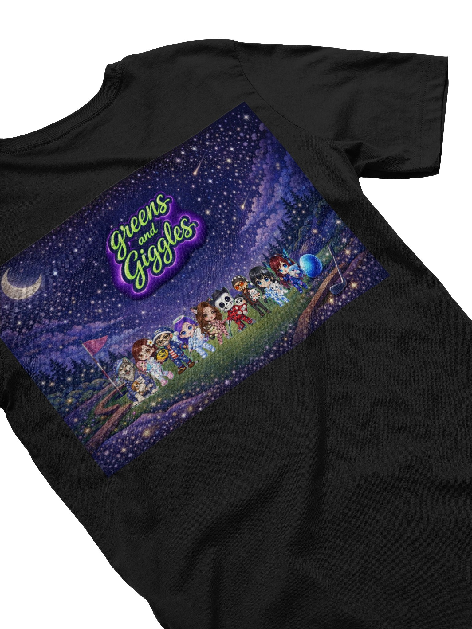 Greens & Giggles Tee product image (31)