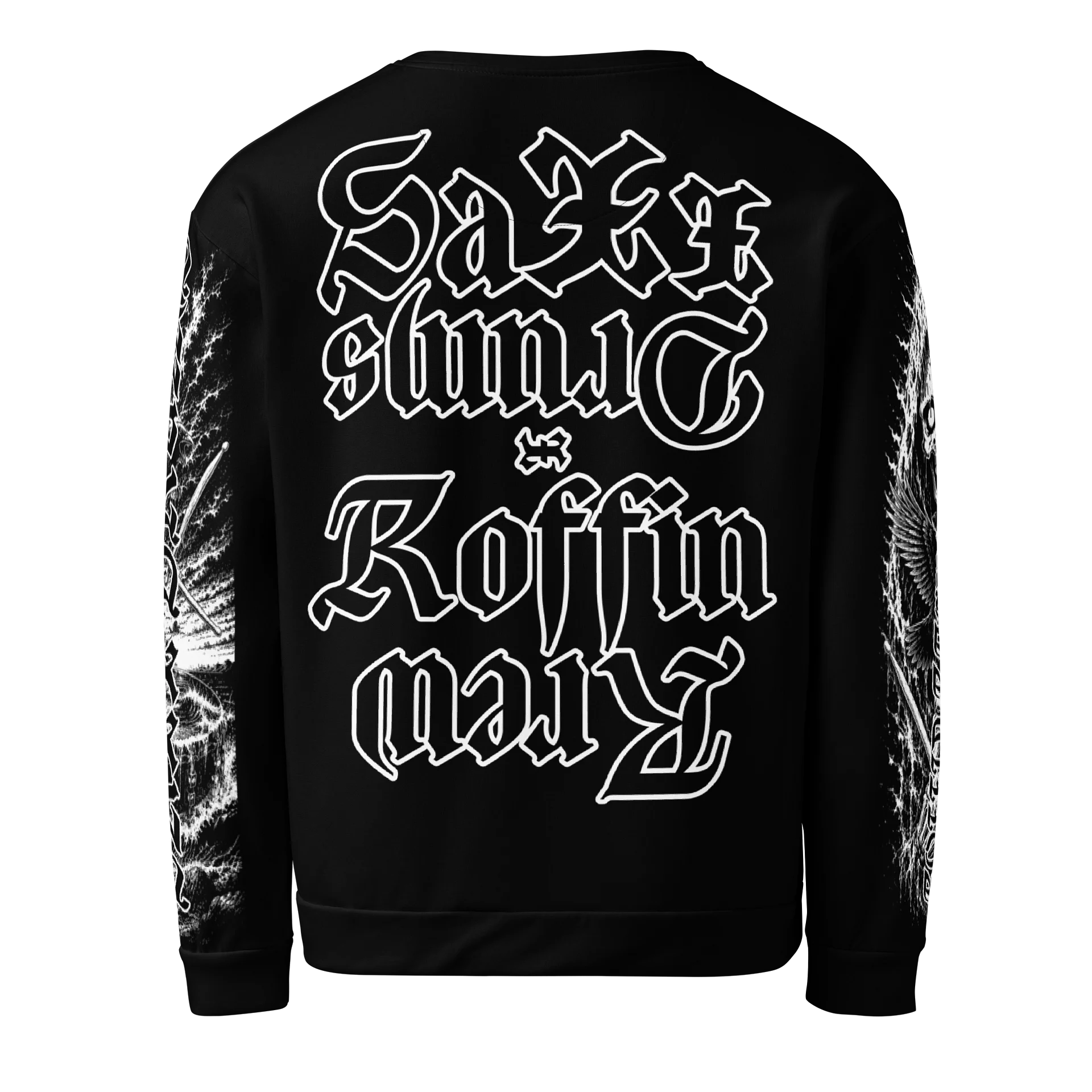 Grave Rhythm Sweatshirt product image (2)