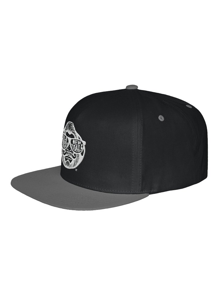 OTNT Black Bro Hat product image (2)