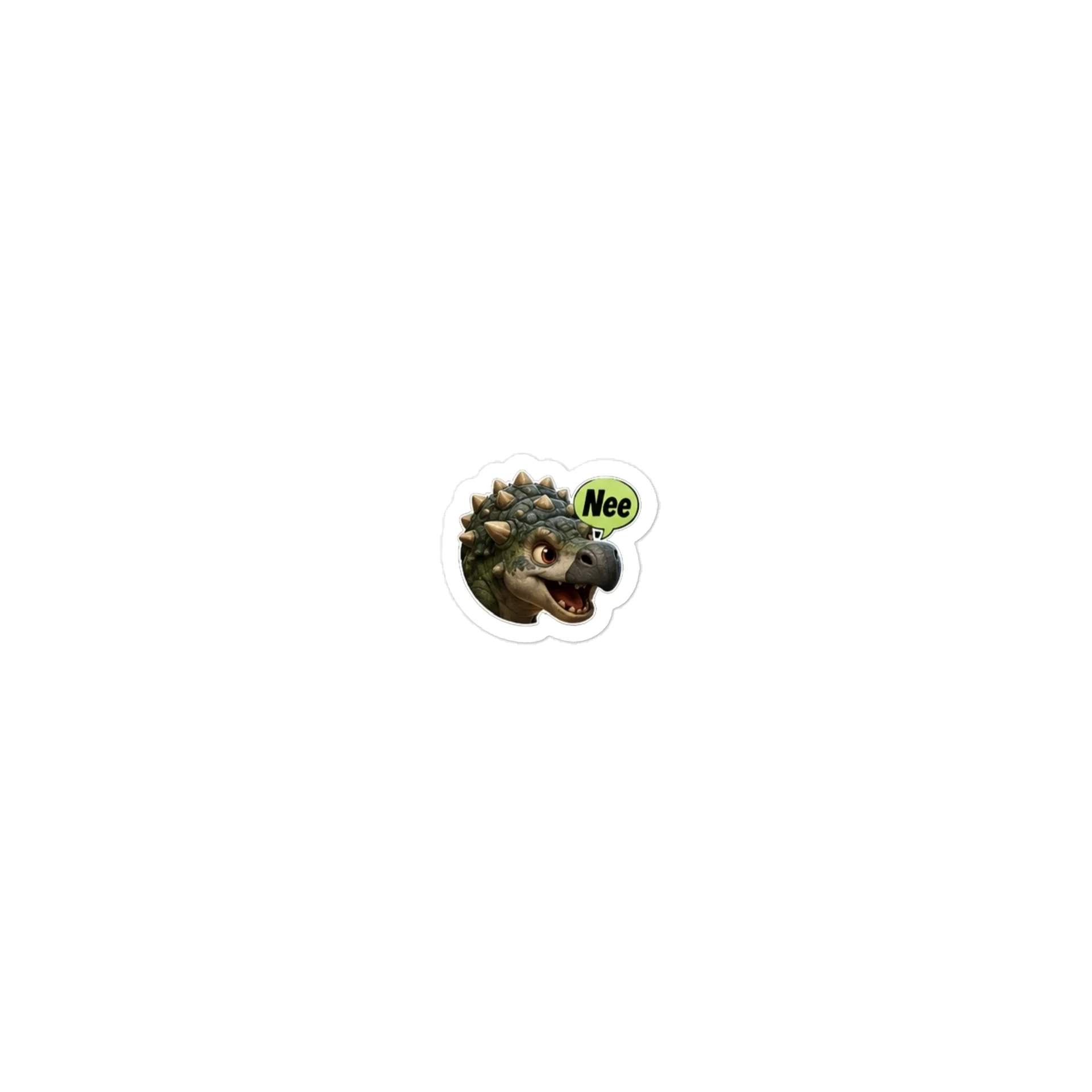 Ryders Dino World Sticker product image (1)