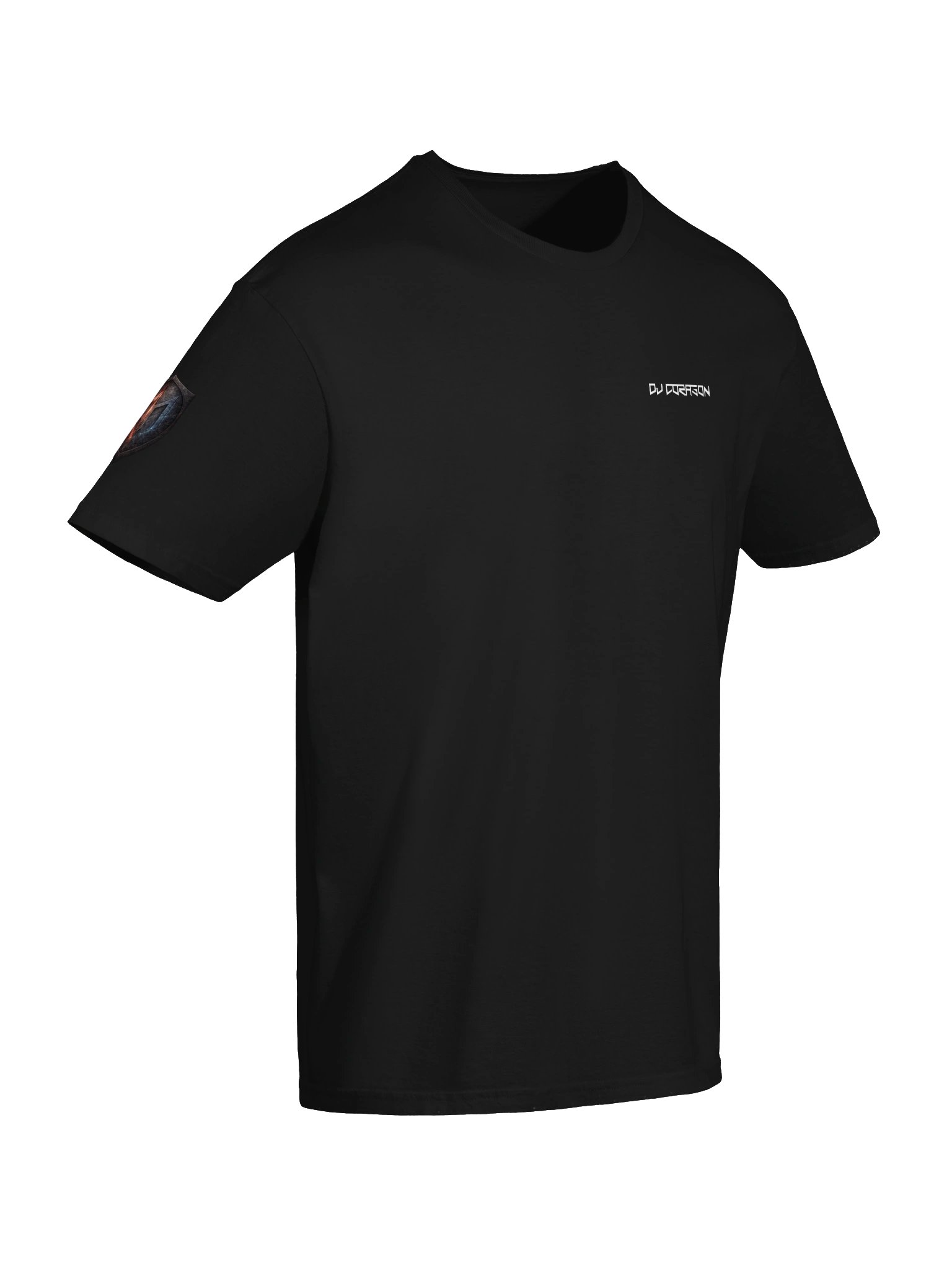 T-Shirt with logo, Button & Sigil product image (6)