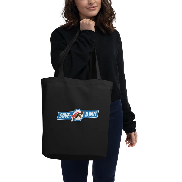 Save A Nut | Tote Bag product image (2)