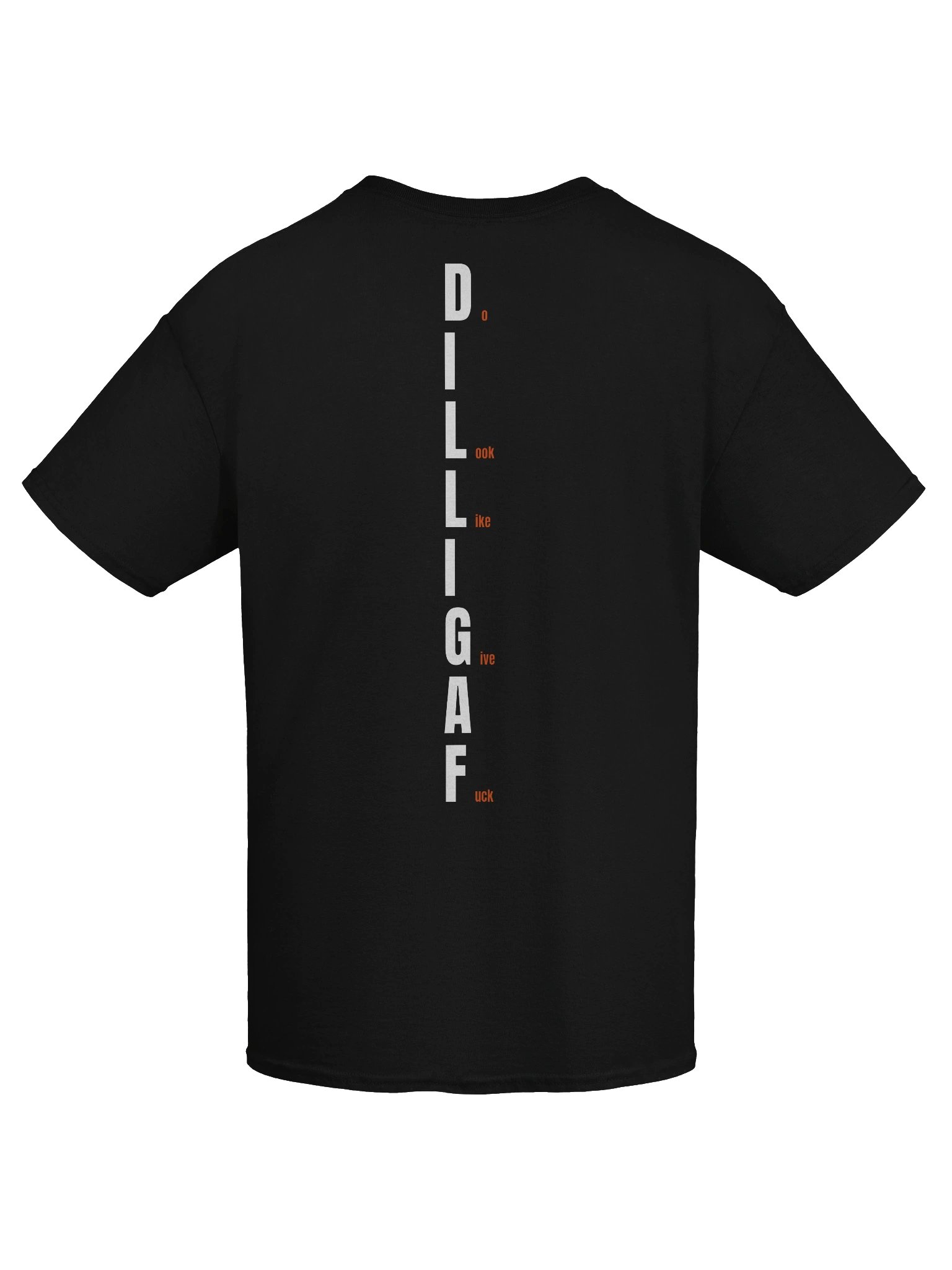 "DILLIGAF" -paita product image (9)