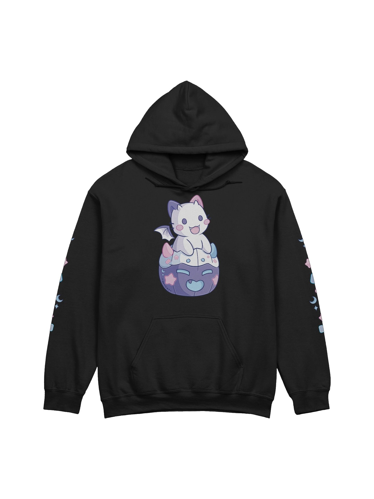 CandiCat Pumpkin 2024 Hoodie product image (1)