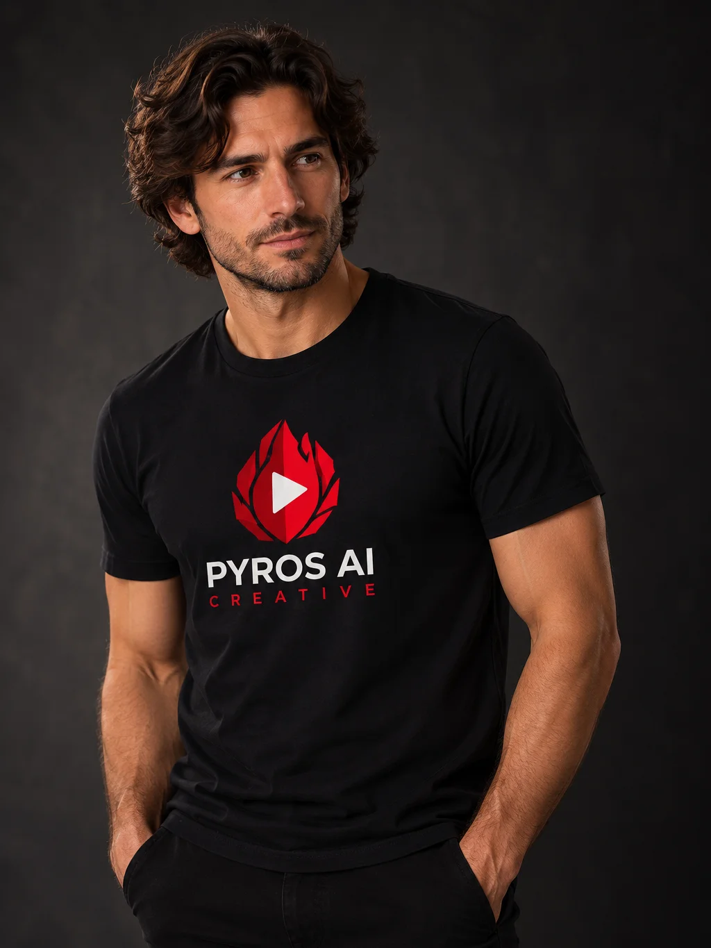 PYROS Signature T-Shirt product image (3)