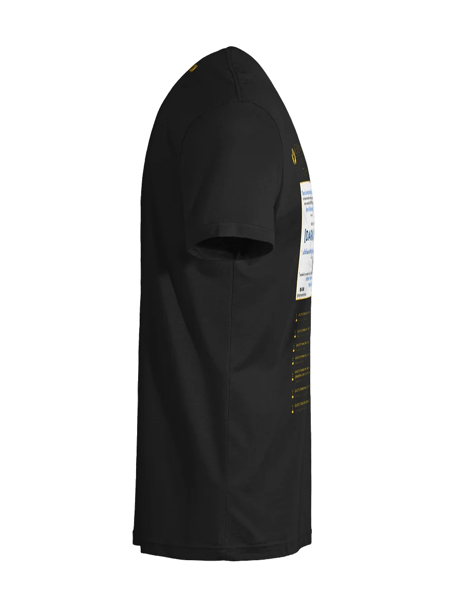 [DARK/WEB]: San Diego Comic Con 2019 (Exclusive Con Shirt) product image (10)