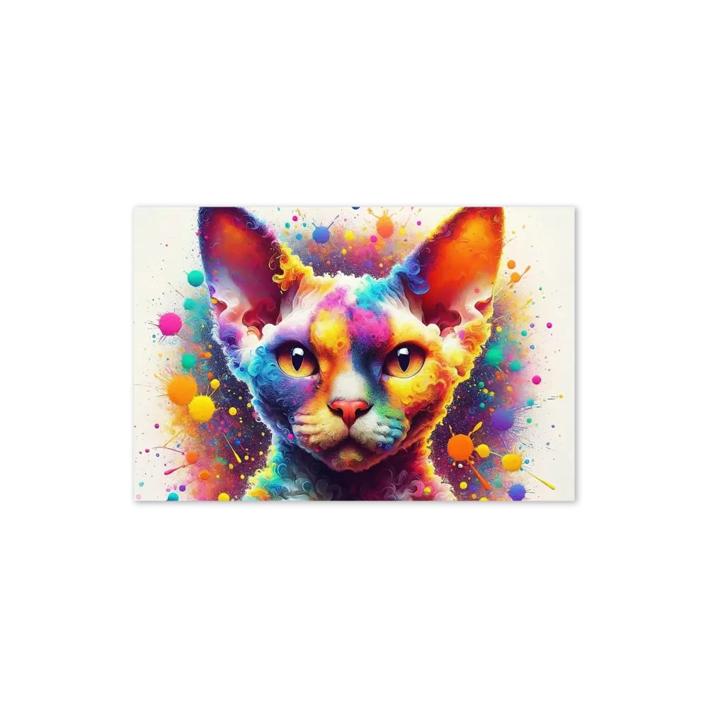 Greeting Card: Devon Rex product image (22)