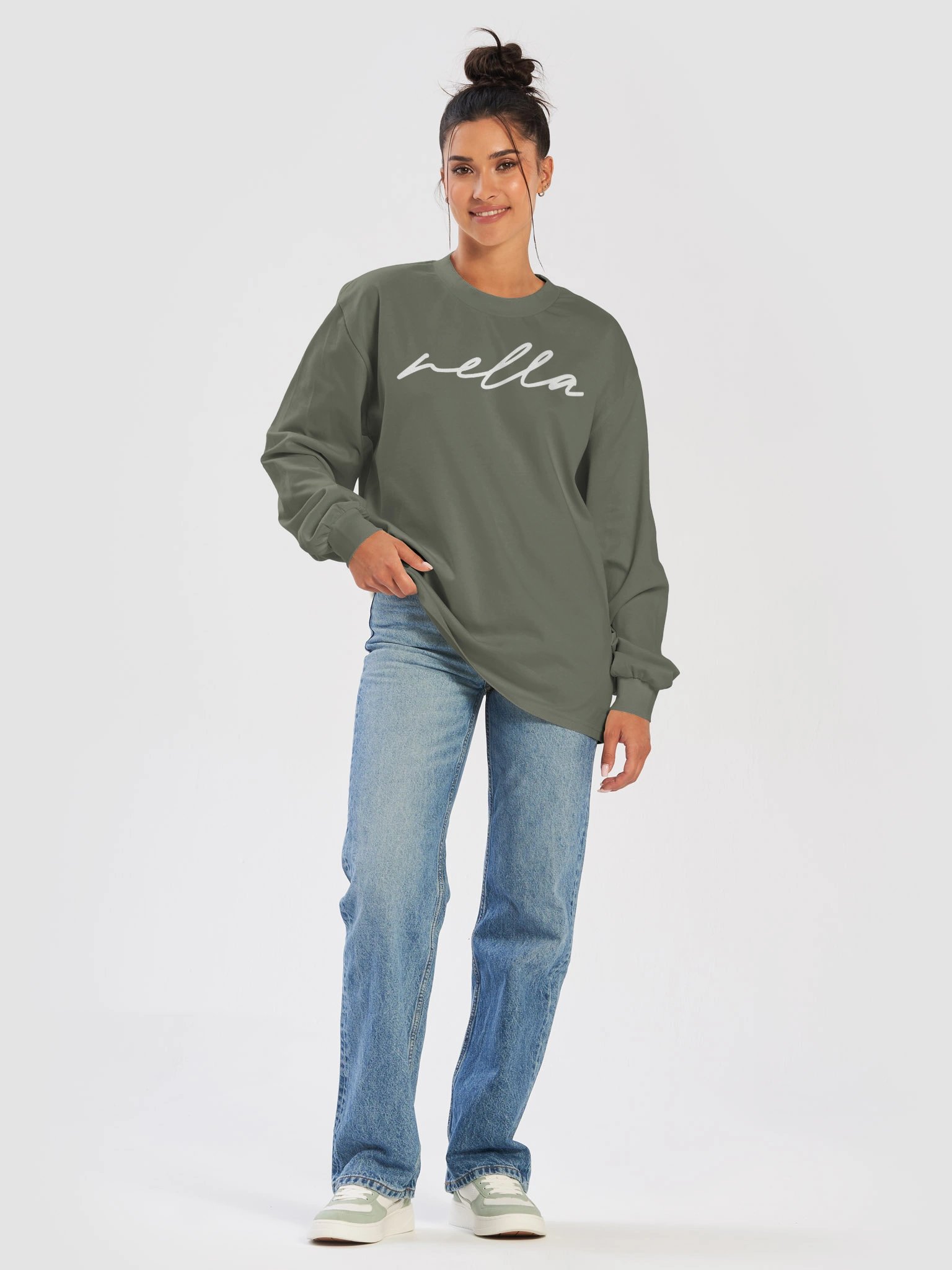 Rella - Long Sleeve - 2026V24 product image (5)