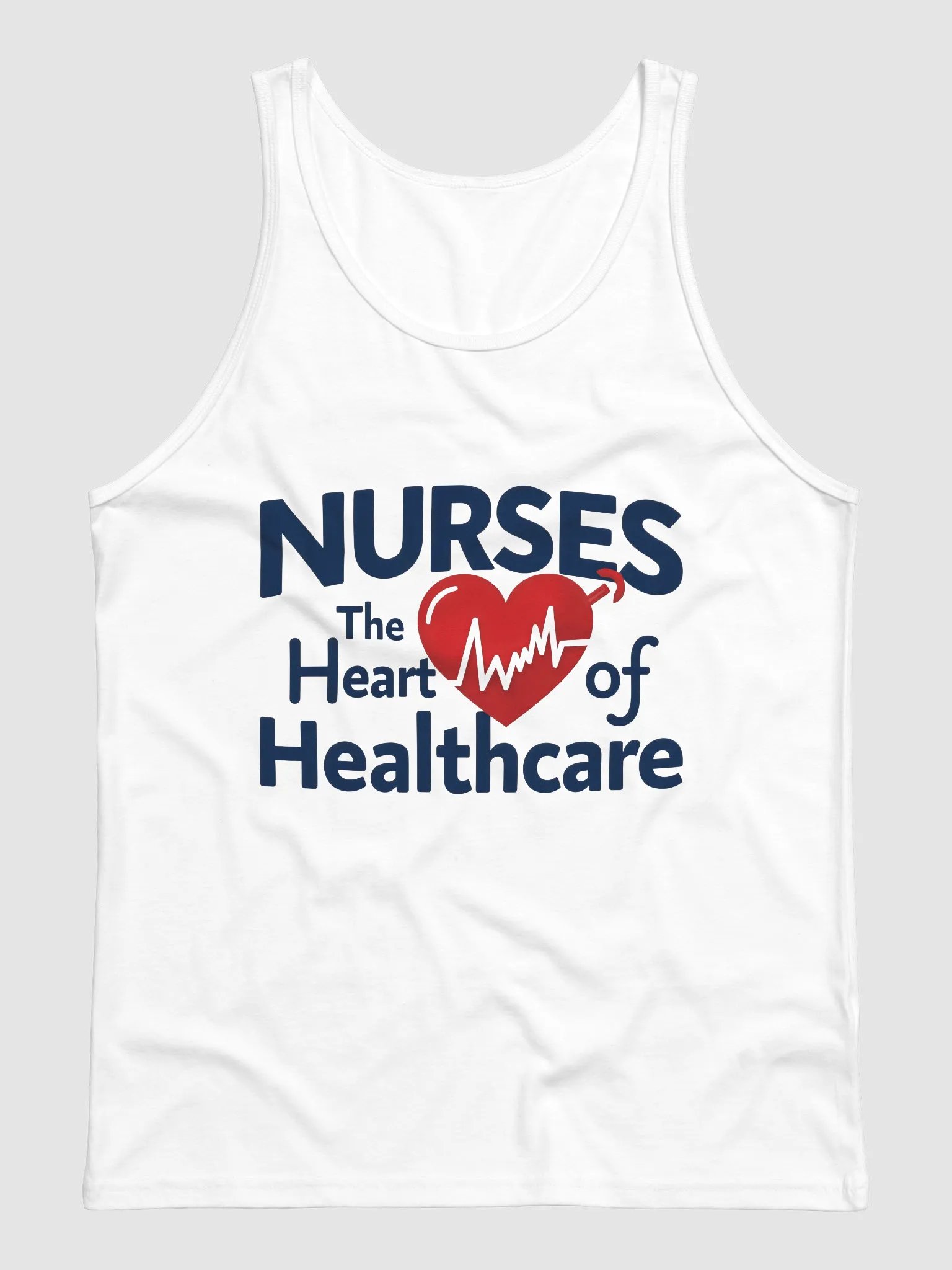 Heartbeat of Healthcare Tank product image (1)