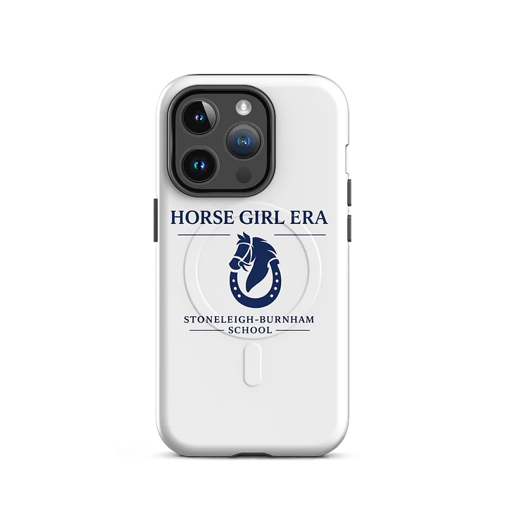 Horse Girl Era MagSafe iPhone Tough Case product image (37)