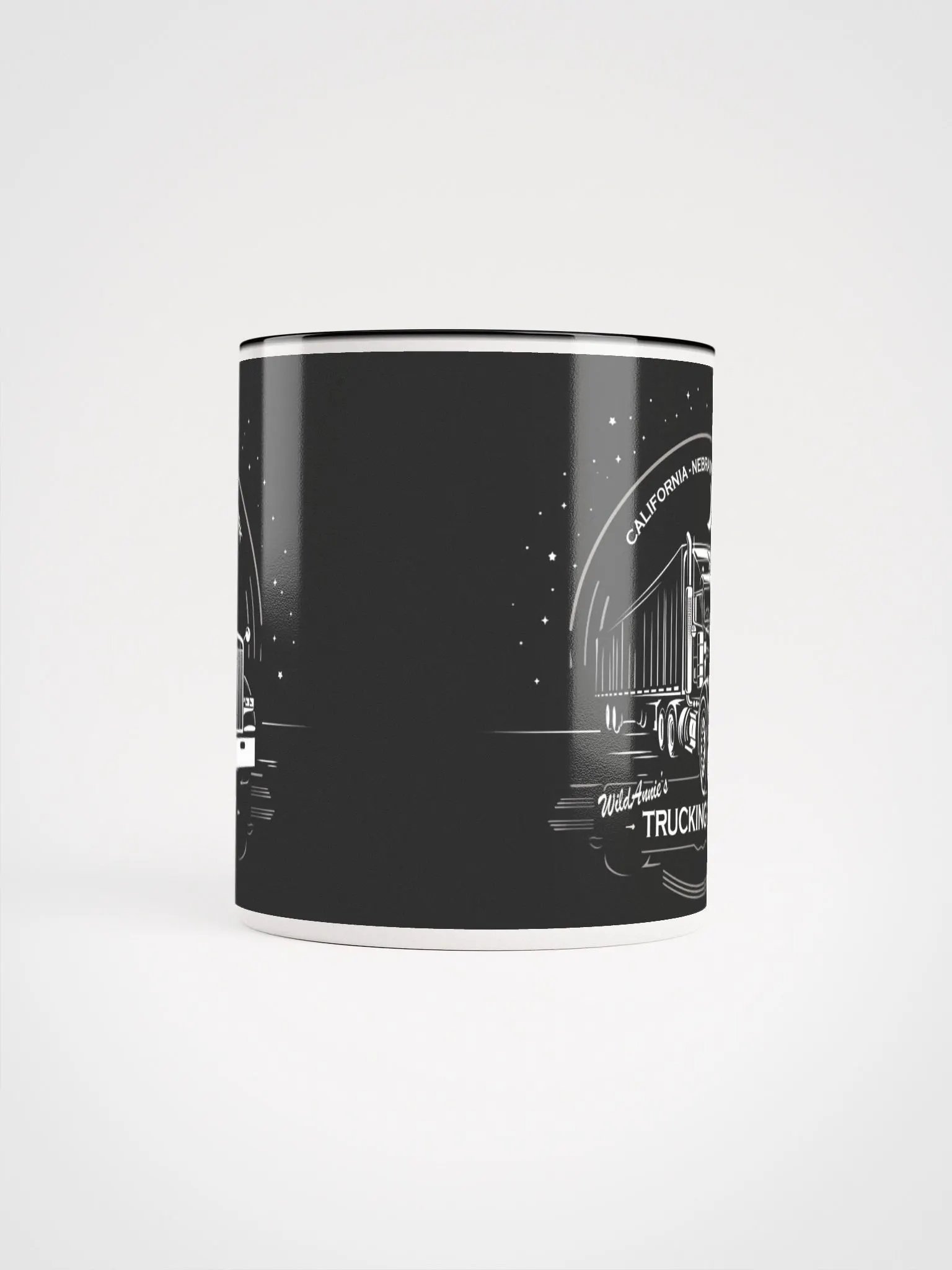 Trucking Crew Tea Mug! product image (10)