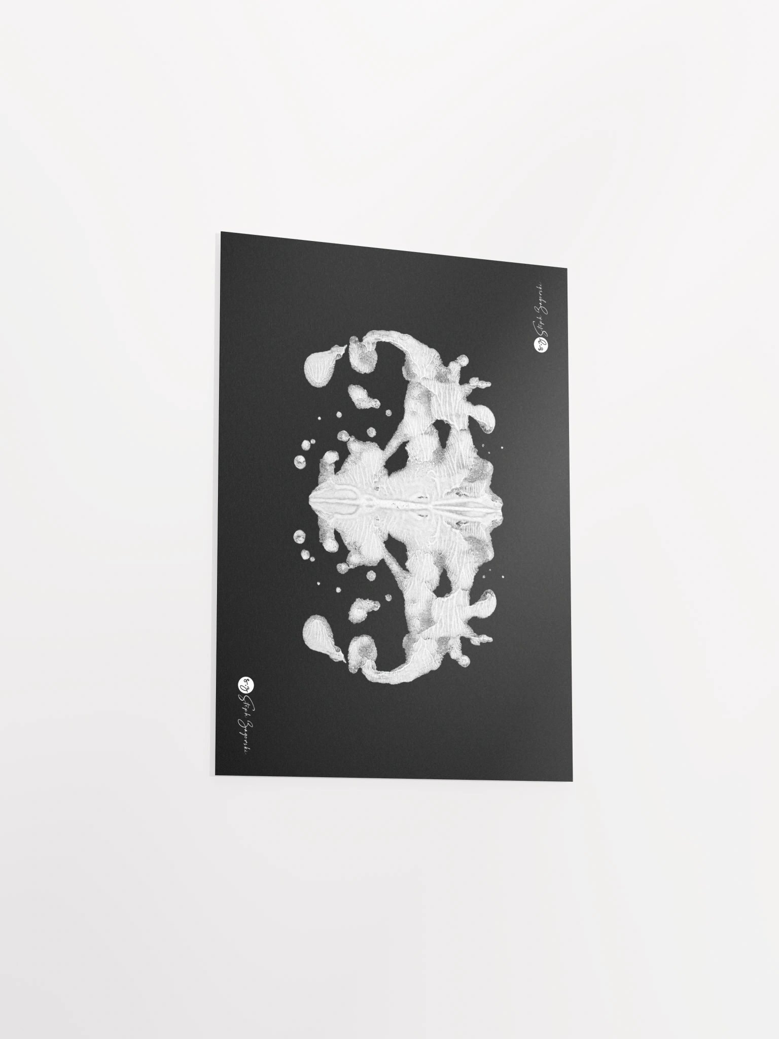 Space Odyssey | Inkblot Print product image (5)