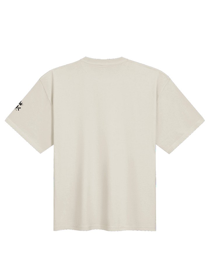 Shadow Crown — AS Colour Oversized Tee product image (2)
