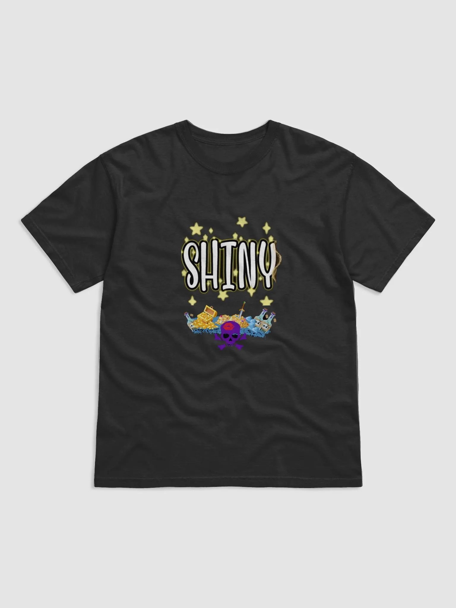Shiny New Tshirt product image (1)