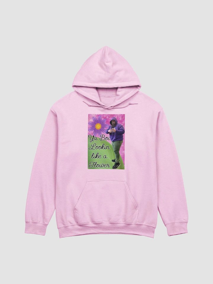 BareWithFlower Hoodie product image (17)