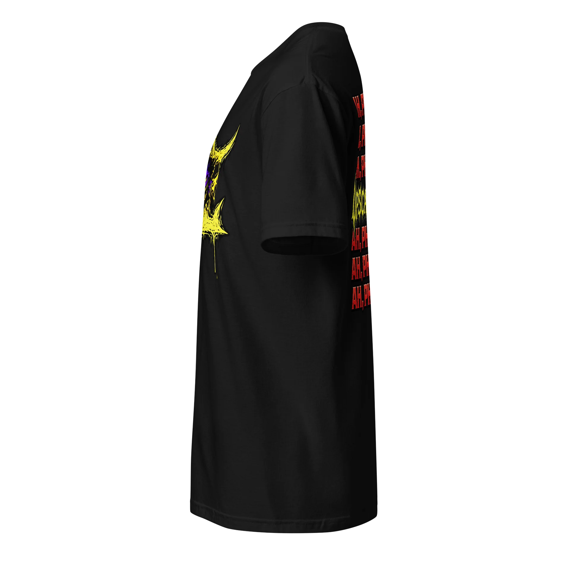 UE - MNGRM/PHUCKLES TEE Ft/Bk Tee product image (2)