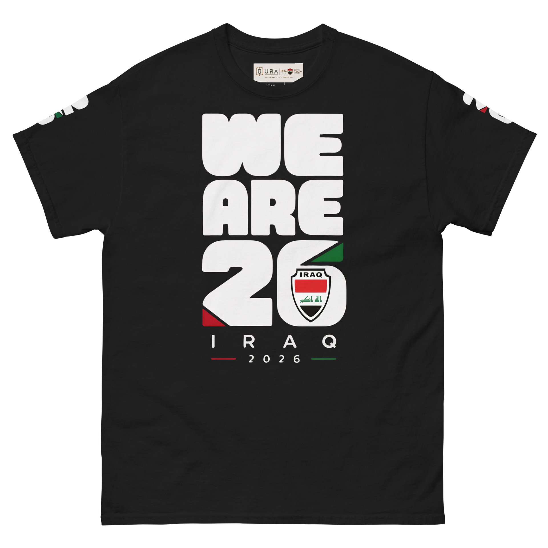 URA IQ26 - Ww Are 26 Essential product image (4)