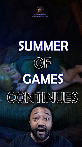 The #summerofgames has been fire and Nintendo did not disappoint with their Direct!  Earlier today they announced #thelegendo...