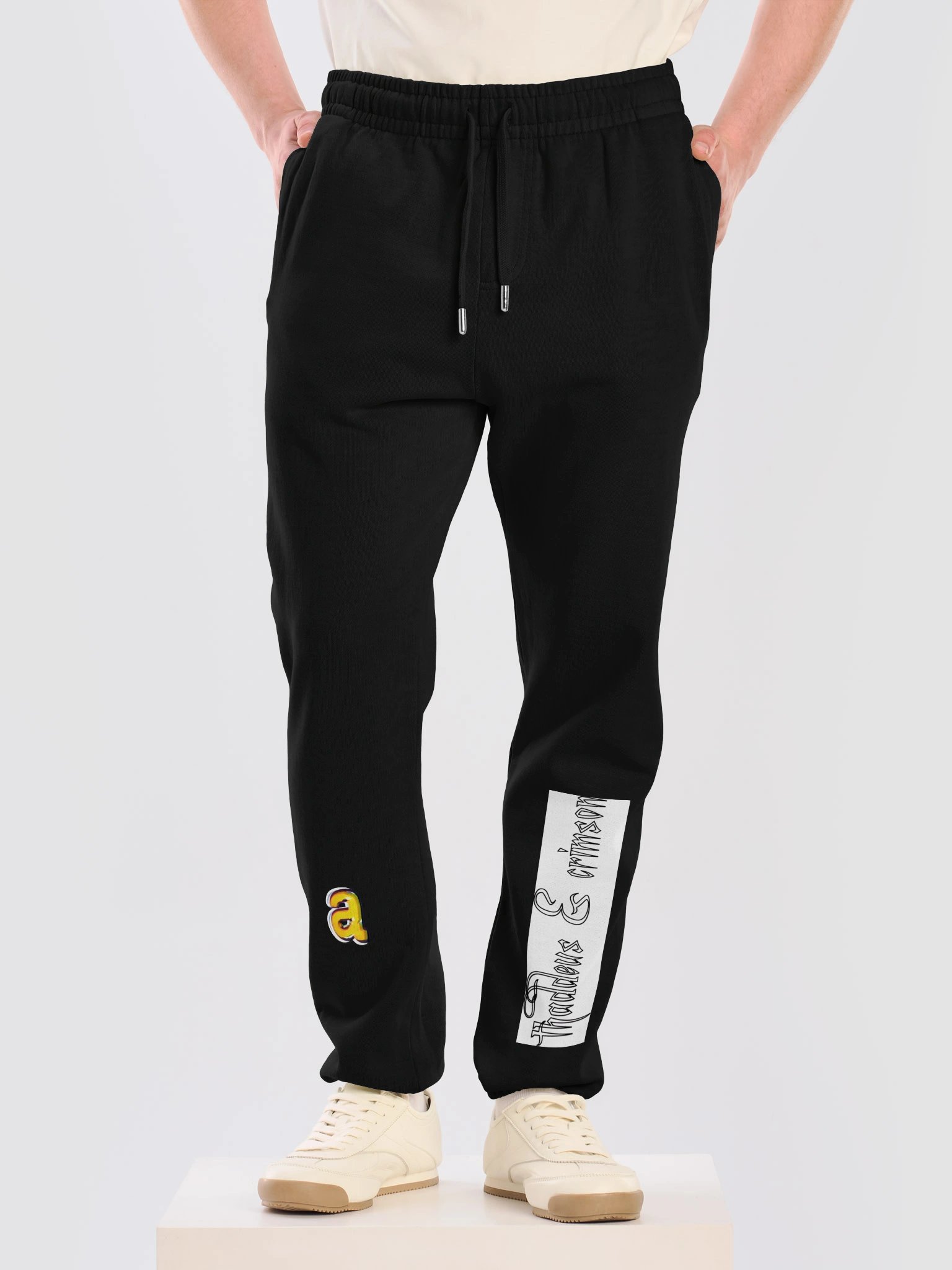 "a" Sweatpants product image (12)