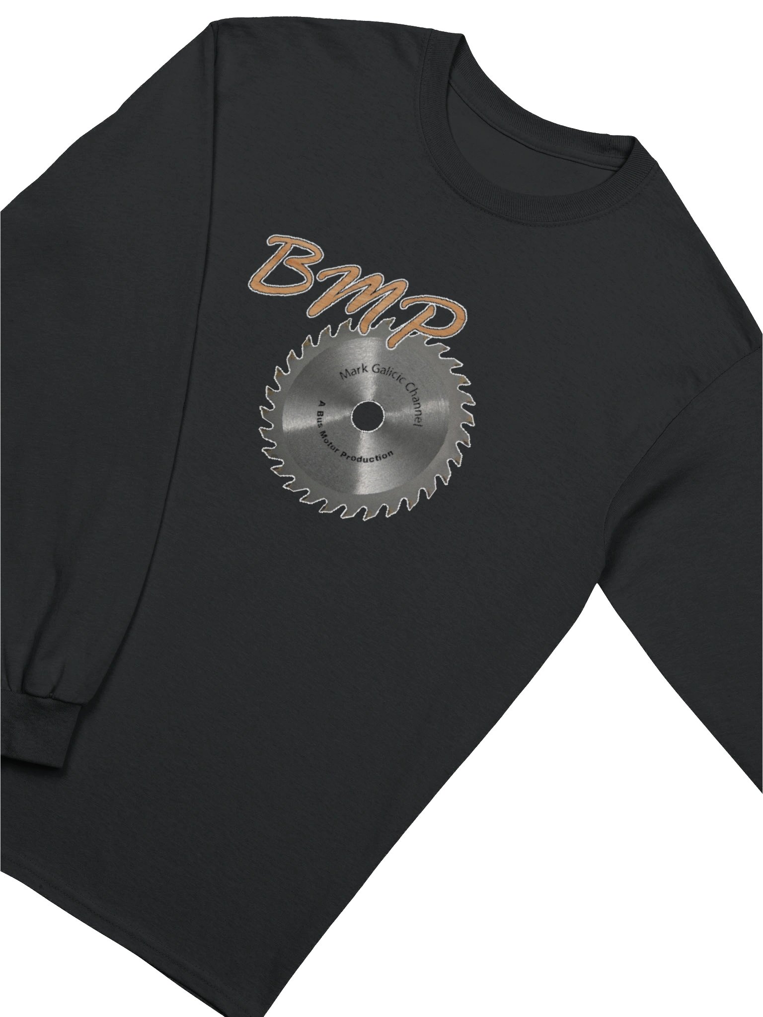 BMP Long Sleeve product image (2)