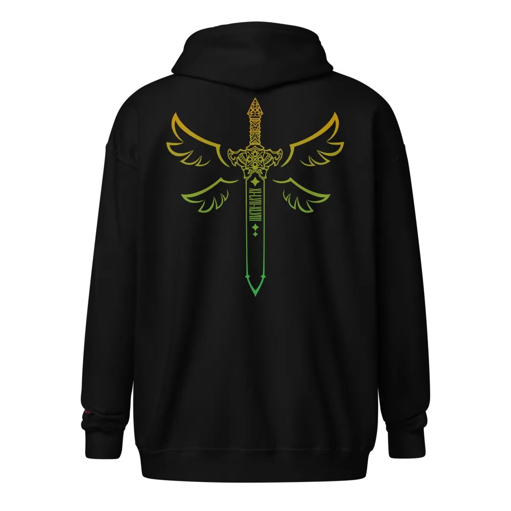 Excalibur II Zip-Up product image (1)