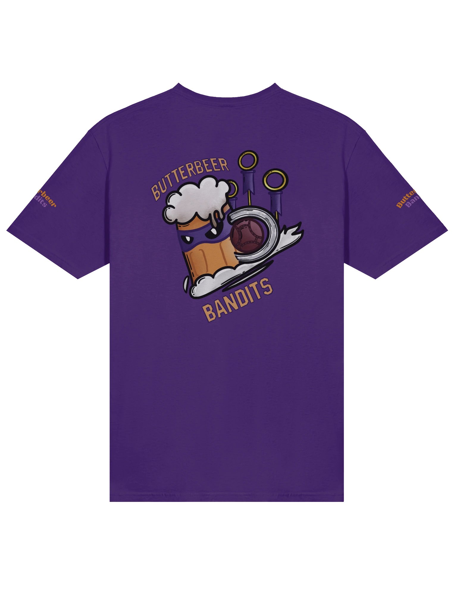 Butterbeer Bandits Team Tshirt product image (26)