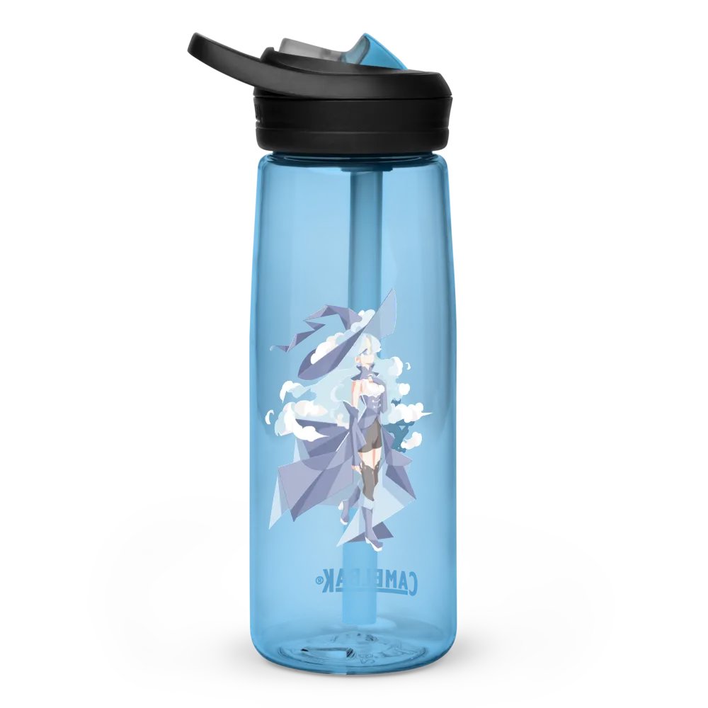 CloudyClairity Water Bottle product image (4)