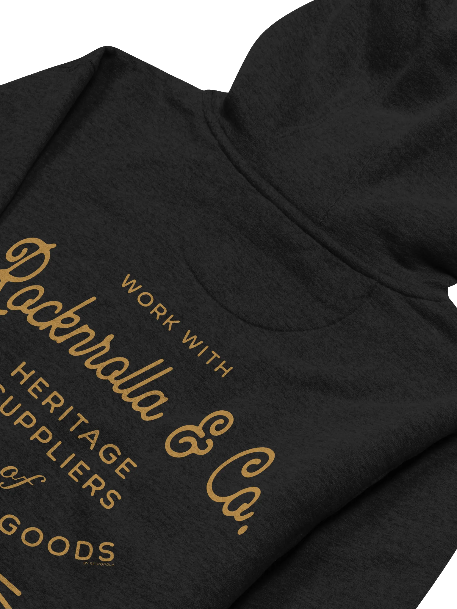 "Rocknrolla Heritage" Hoodie product image (7)