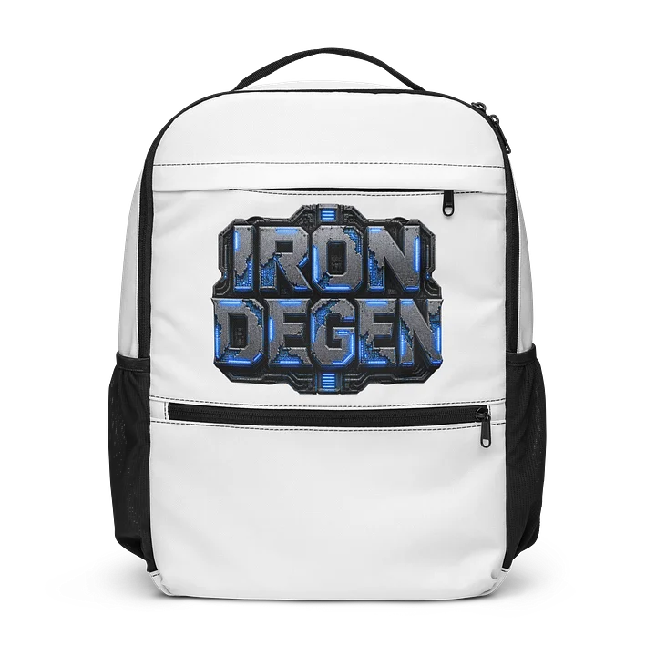 Iron Degen Backpack (Iron Degen Lineup) product image (1)