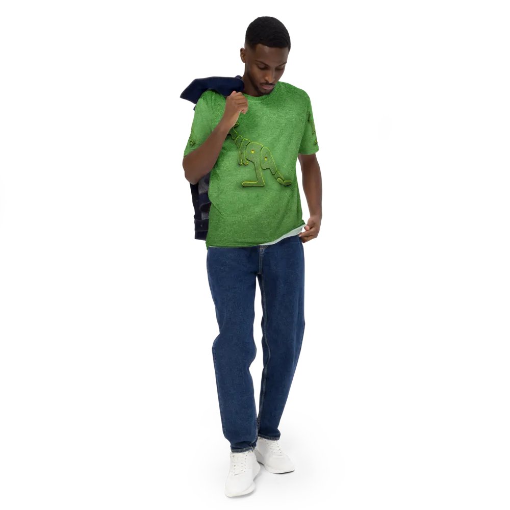 Kangaroo T shirt product image (5)