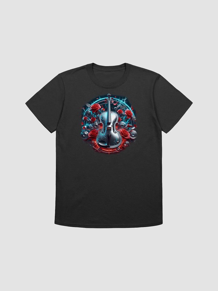 Cello Music Melody - Unisex Cello T-Shirt #1 product image (1)