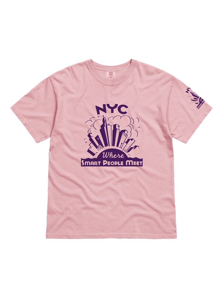 'Smart NYC' T-Shirt product image (1)