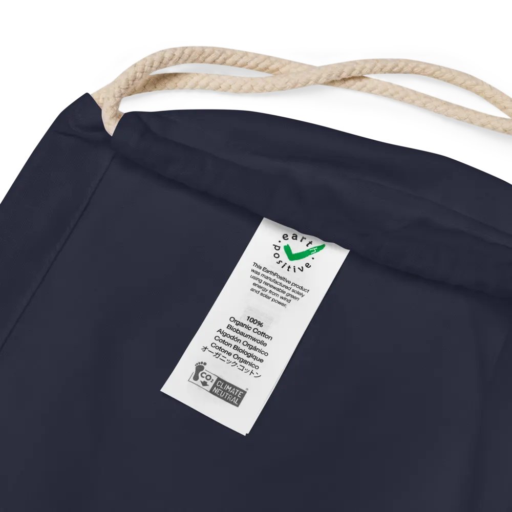 Trappers Lodge Drawstring Backpack product image (6)