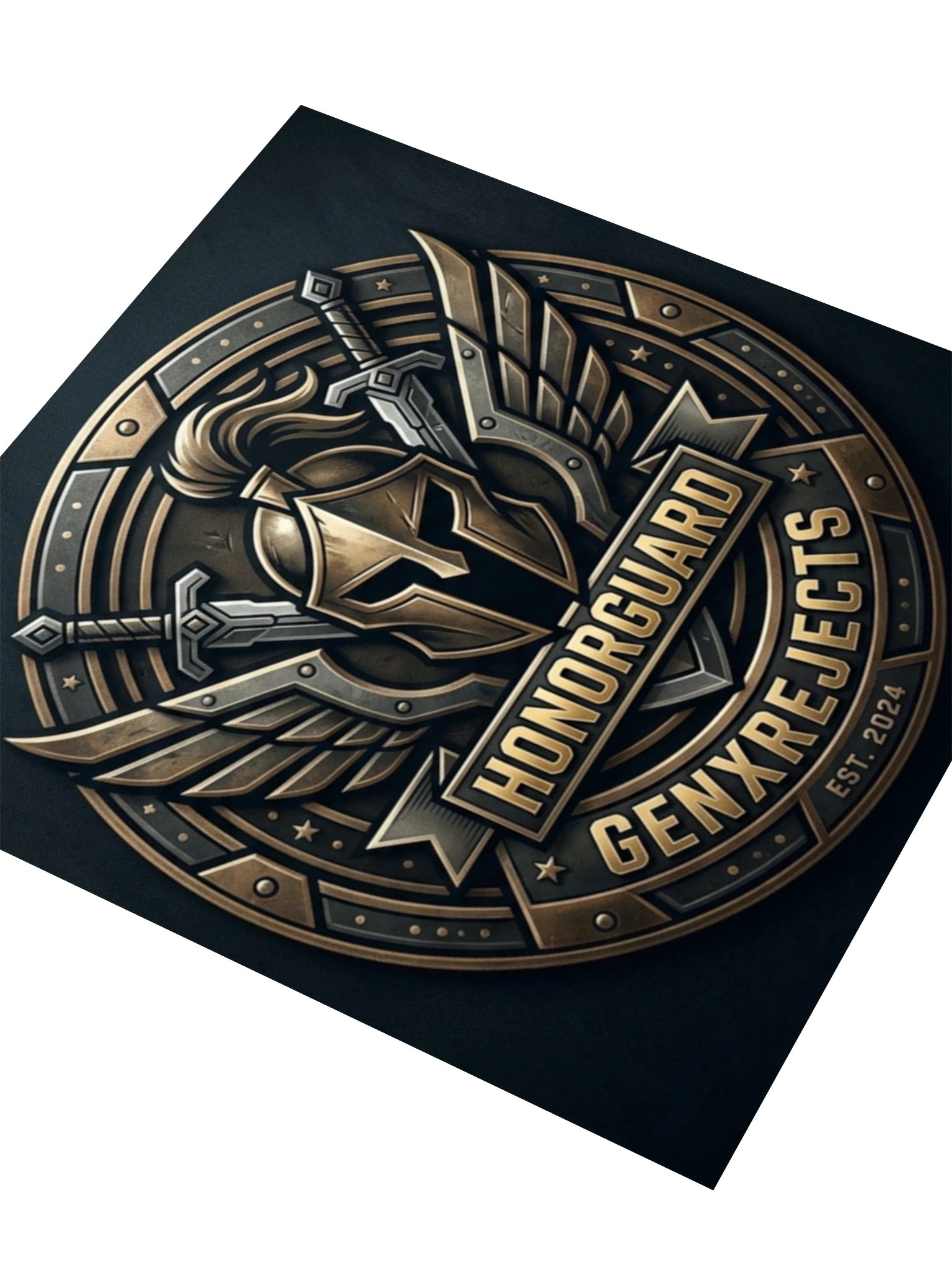 Honorguard Sticker product image (6)