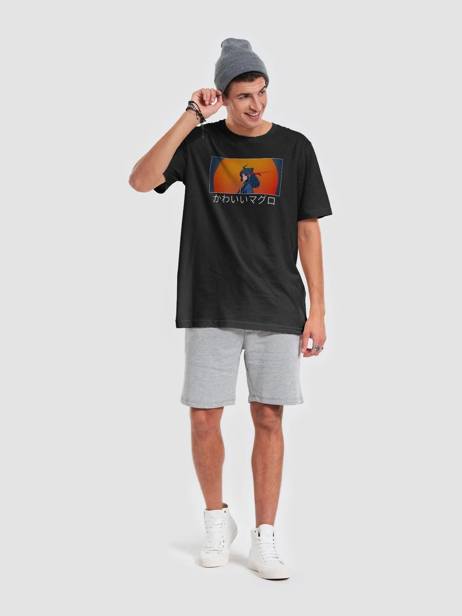 Ghost of Tunina T-Shirt product image (6)