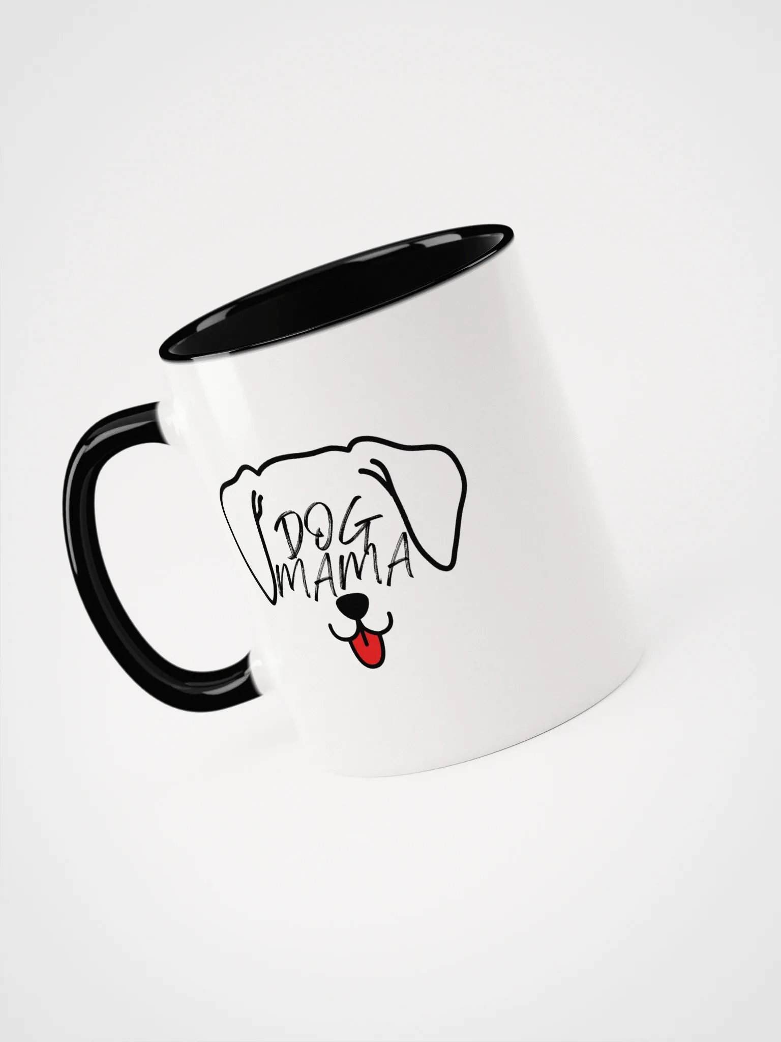 Dog MAMA (Labrador) Ceramic Mug product image (6)